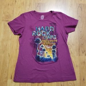 Hard Rock Cafe limited edition t shirt